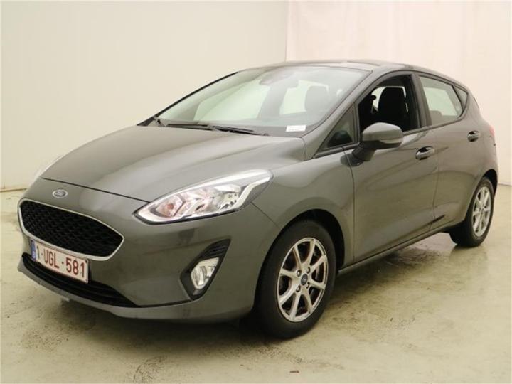 Photo 1 VIN: WF0JXXGAHJJT57091 - FORD FIESTA 