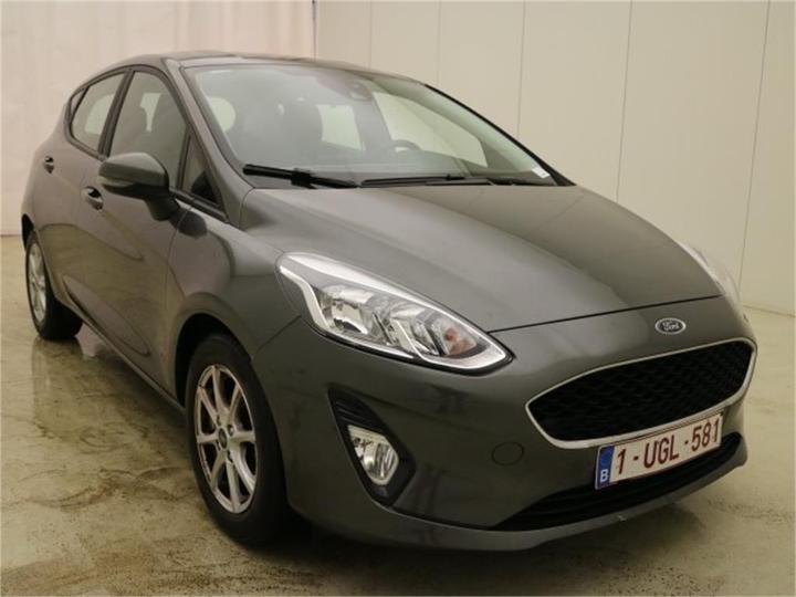 Photo 7 VIN: WF0JXXGAHJJT57091 - FORD FIESTA 