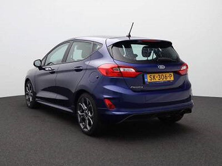 Photo 2 VIN: WF0JXXGAHJJT57217 - FORD FIESTA 