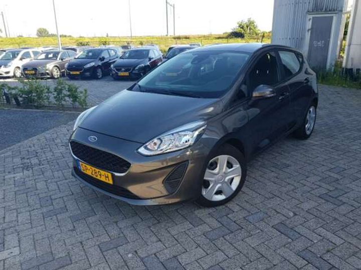 Photo 1 VIN: WF0JXXGAHJJT57519 - FORD FIESTA 