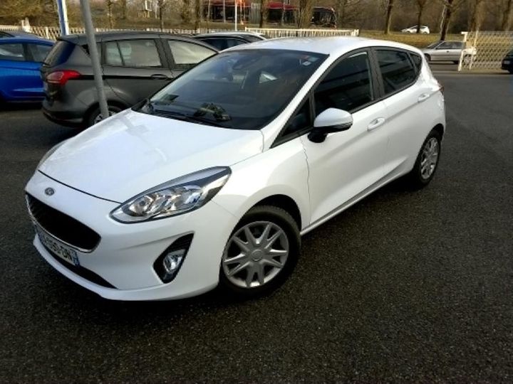 Photo 0 VIN: WF0JXXGAHJJT59089 - FORD FIESTA 5P 