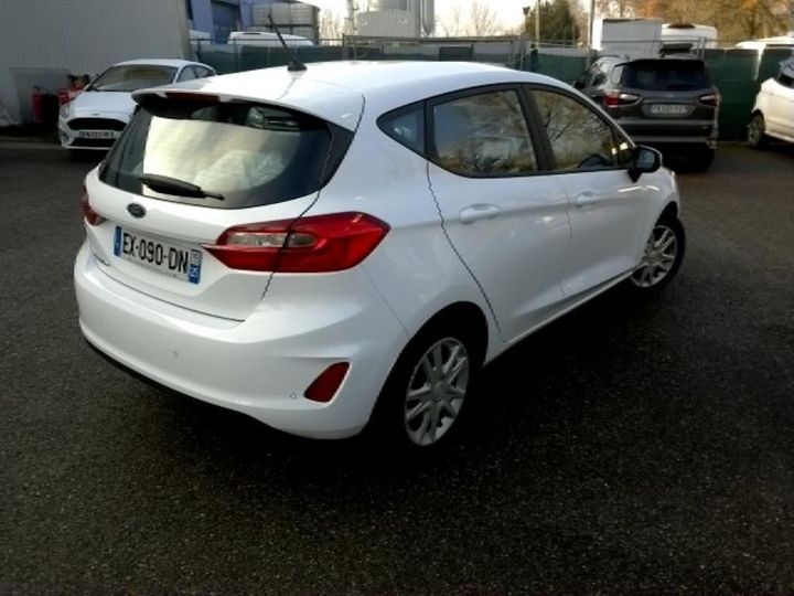 Photo 2 VIN: WF0JXXGAHJJT59089 - FORD FIESTA 5P 