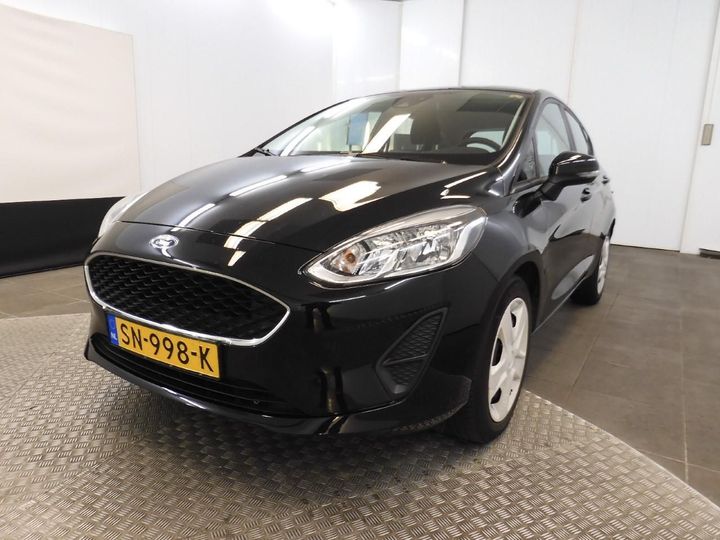 Photo 1 VIN: WF0JXXGAHJJT59443 - FORD FIESTA 