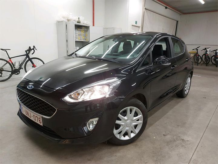 Photo 1 VIN: WF0JXXGAHJJT61580 - FORD FIESTA 