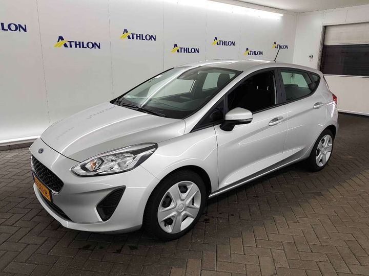 Photo 1 VIN: WF0JXXGAHJJT62014 - FORD FIESTA 