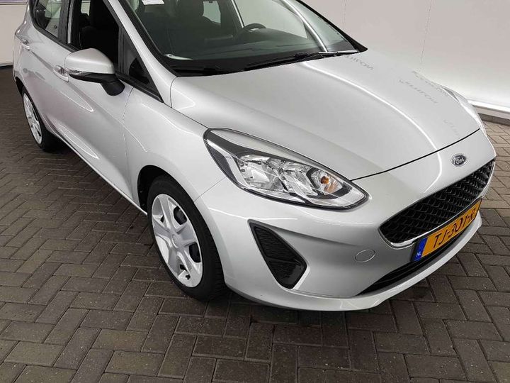 Photo 17 VIN: WF0JXXGAHJJT62014 - FORD FIESTA 