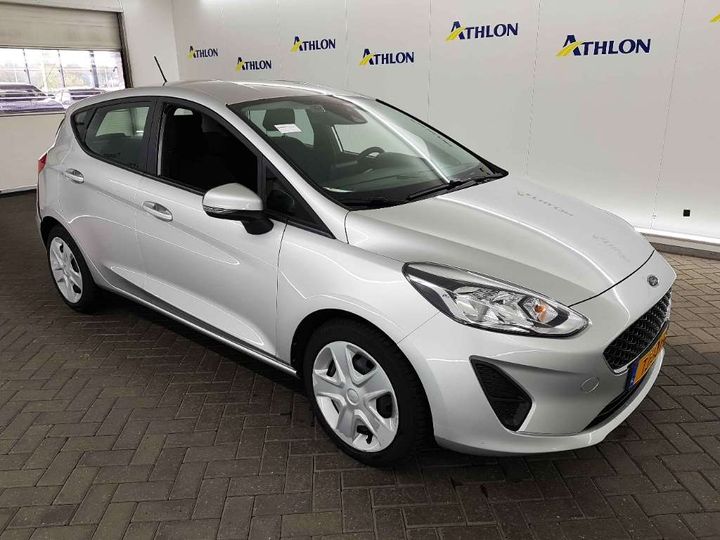 Photo 2 VIN: WF0JXXGAHJJT62014 - FORD FIESTA 