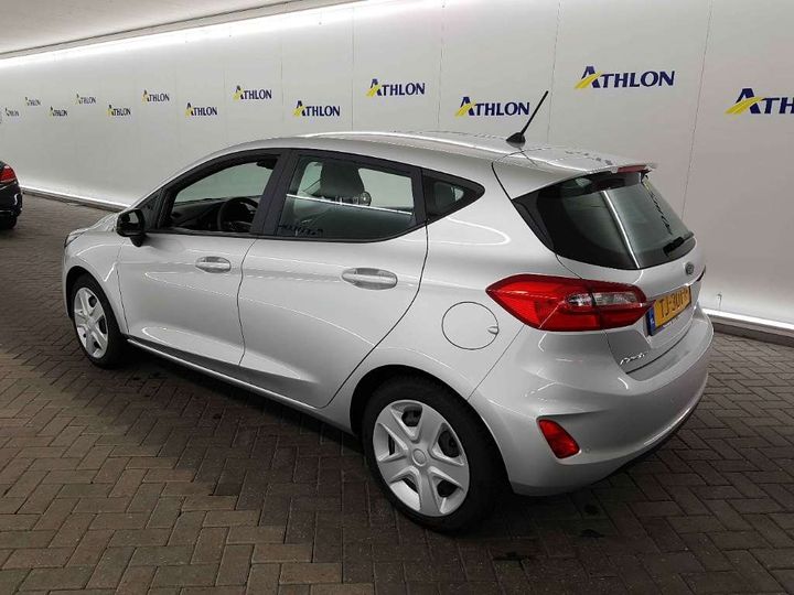 Photo 3 VIN: WF0JXXGAHJJT62014 - FORD FIESTA 