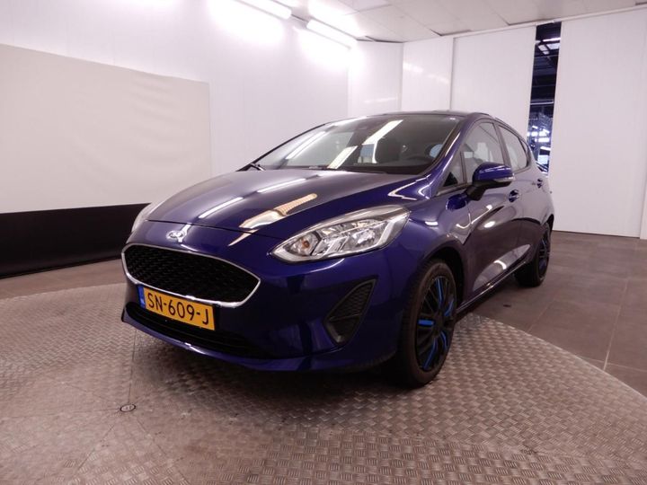 Photo 1 VIN: WF0JXXGAHJJT62015 - FORD FIESTA 