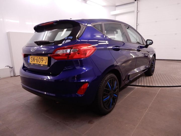 Photo 2 VIN: WF0JXXGAHJJT62015 - FORD FIESTA 