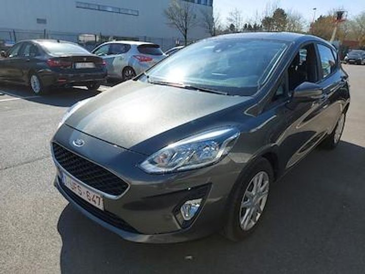 Photo 0 VIN: WF0JXXGAHJJT62361 - FORD FIESTA - 2017 