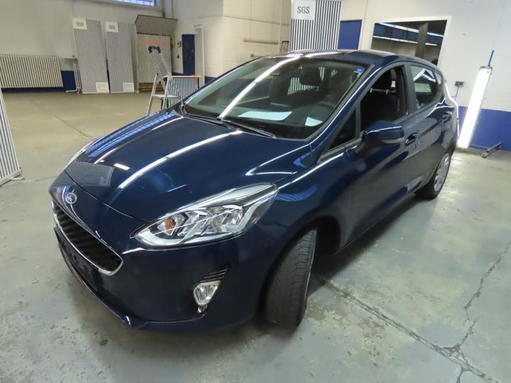 Photo 0 VIN: WF0JXXGAHJJT64032 - FORD FIESTA 