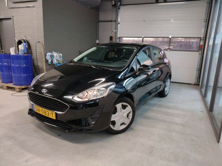 Photo 0 VIN: WF0JXXGAHJJT64808 - FORD FIESTA 