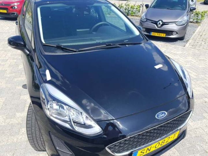 Photo 32 VIN: WF0JXXGAHJJT64808 - FORD FIESTA 