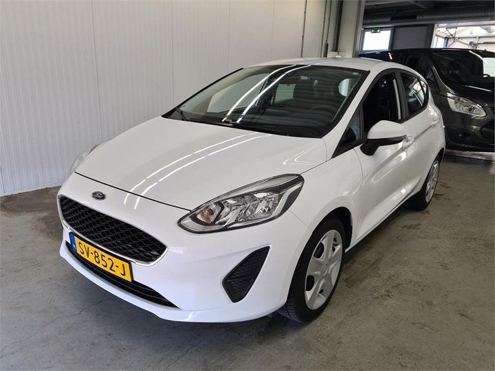 Photo 1 VIN: WF0JXXGAHJJT66363 - FORD FIESTA 