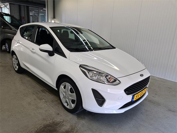 Photo 2 VIN: WF0JXXGAHJJT66363 - FORD FIESTA 