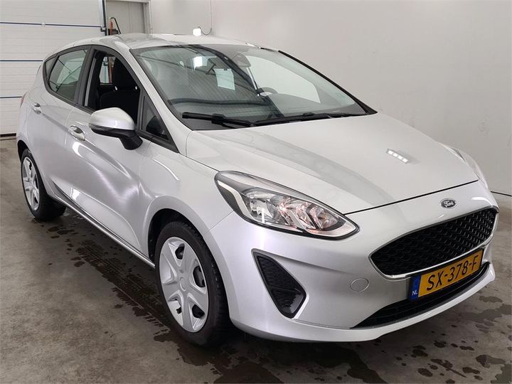 Photo 15 VIN: WF0JXXGAHJJT70192 - FORD FIESTA 