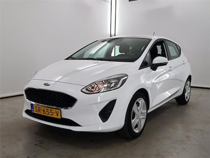 Photo 1 VIN: WF0JXXGAHJJT70217 - FORD FIESTA 