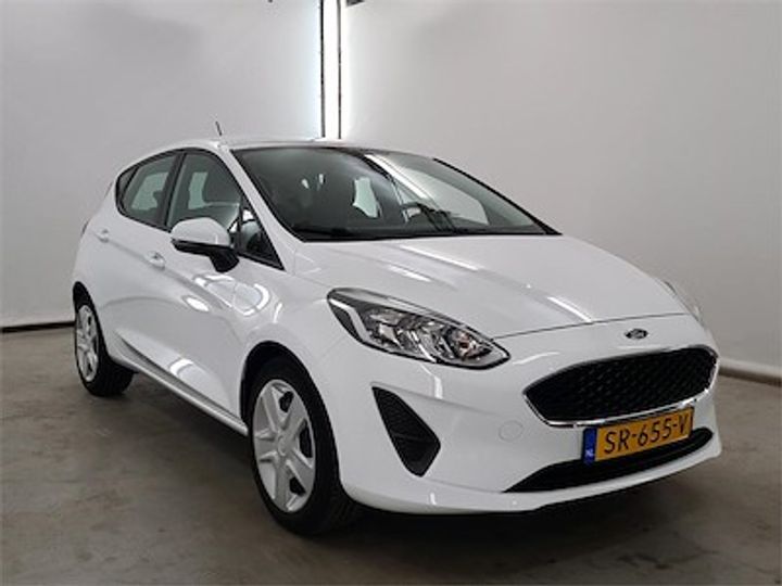 Photo 4 VIN: WF0JXXGAHJJT70217 - FORD FIESTA 