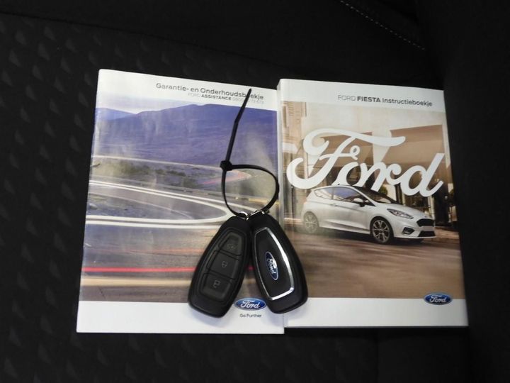 Photo 10 VIN: WF0JXXGAHJJU09920 - FORD FIESTA 