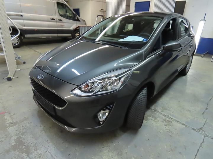 Photo 0 VIN: WF0JXXGAHJJU12650 - FORD FIESTA 