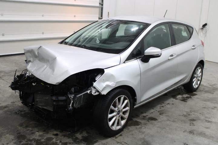 Photo 1 VIN: WF0JXXGAHJJU13115 - FORD FIESTA HATCHBACK 