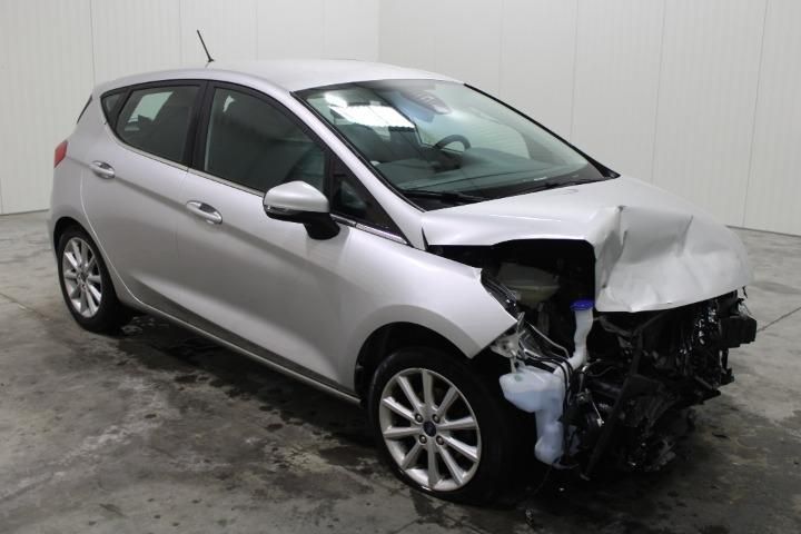 Photo 2 VIN: WF0JXXGAHJJU13115 - FORD FIESTA HATCHBACK 