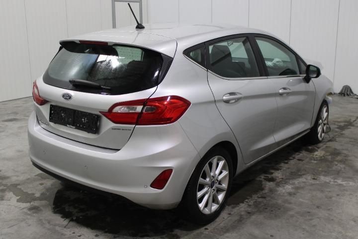 Photo 3 VIN: WF0JXXGAHJJU13115 - FORD FIESTA HATCHBACK 