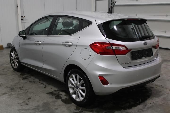 Photo 4 VIN: WF0JXXGAHJJU13115 - FORD FIESTA HATCHBACK 