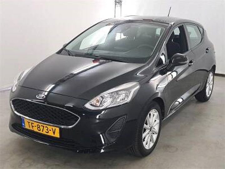 Photo 1 VIN: WF0JXXGAHJJU16689 - FORD FIESTA 