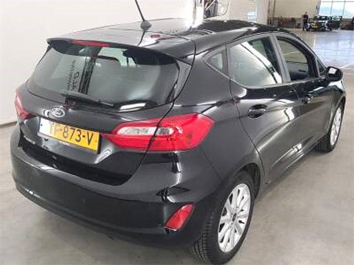 Photo 2 VIN: WF0JXXGAHJJU16689 - FORD FIESTA 