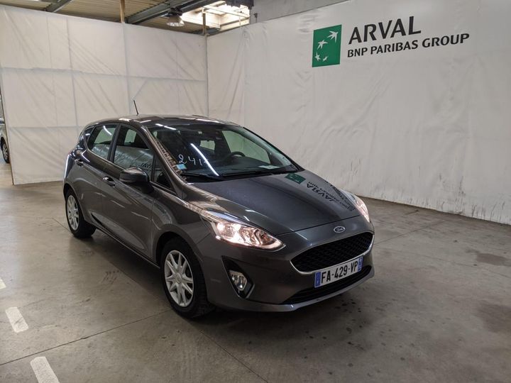 Photo 3 VIN: WF0JXXGAHJJU17142 - FORD FIESTA 