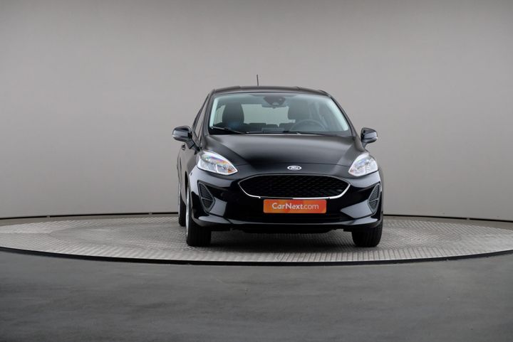 Photo 3 VIN: WF0JXXGAHJJU18060 - FORD FIESTA 