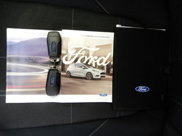 Photo 10 VIN: WF0JXXGAHJJU18073 - FORD FIESTA 