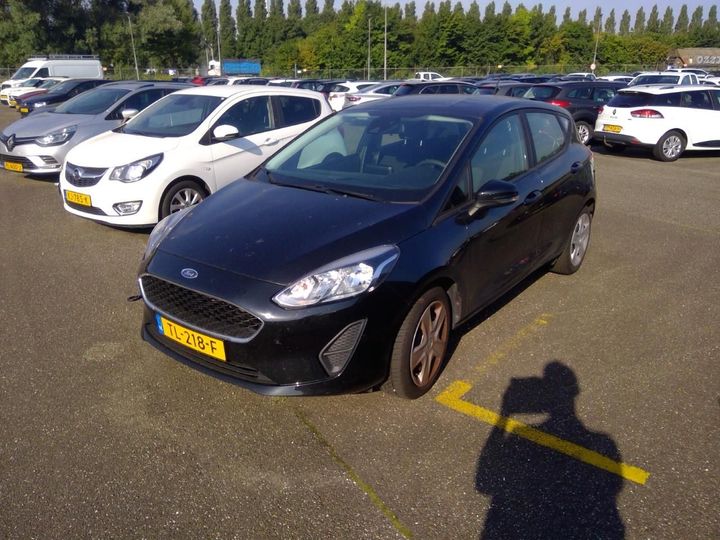 Photo 1 VIN: WF0JXXGAHJJU18090 - FORD FIESTA 