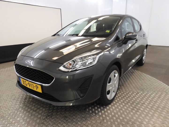 Photo 1 VIN: WF0JXXGAHJJU18435 - FORD FIESTA 