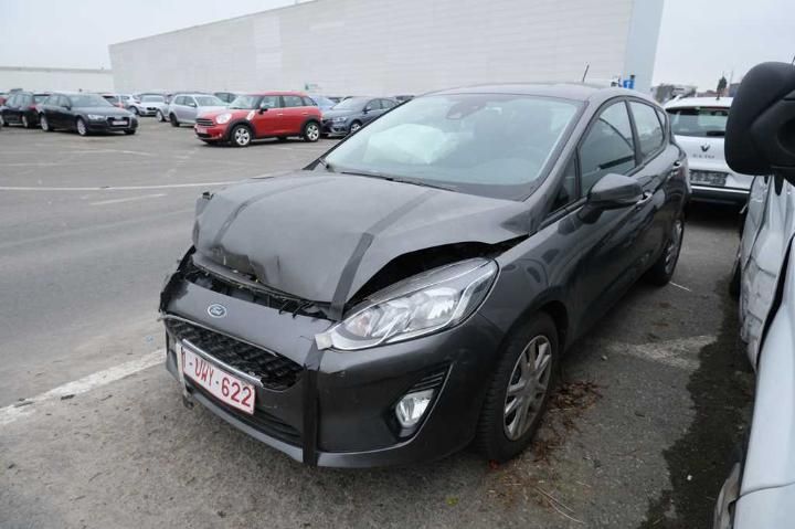 Photo 0 VIN: WF0JXXGAHJJU23841 - FORD FIESTA &#3917 