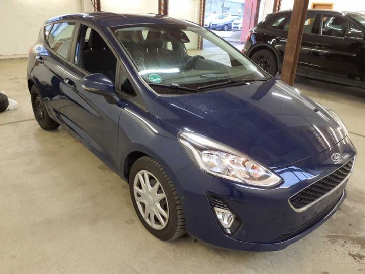 Photo 0 VIN: WF0JXXGAHJJU23946 - FORD FIESTA 1.5 TDCI 