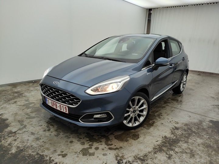 Photo 1 VIN: WF0JXXGAHJJU25092 - FORD FIESTA &#3917 