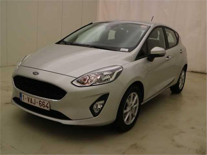 Photo 1 VIN: WF0JXXGAHJJU25116 - FORD FIESTA 