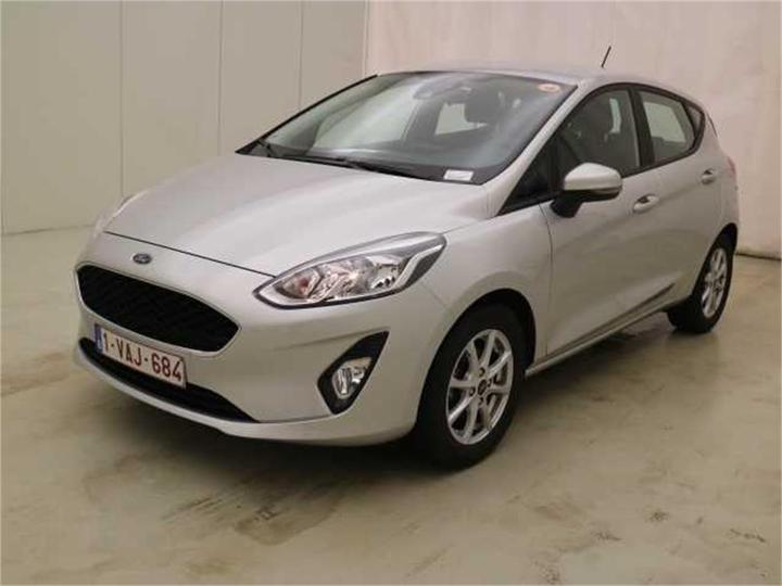 Photo 0 VIN: WF0JXXGAHJJU25117 - FORD FIESTA 