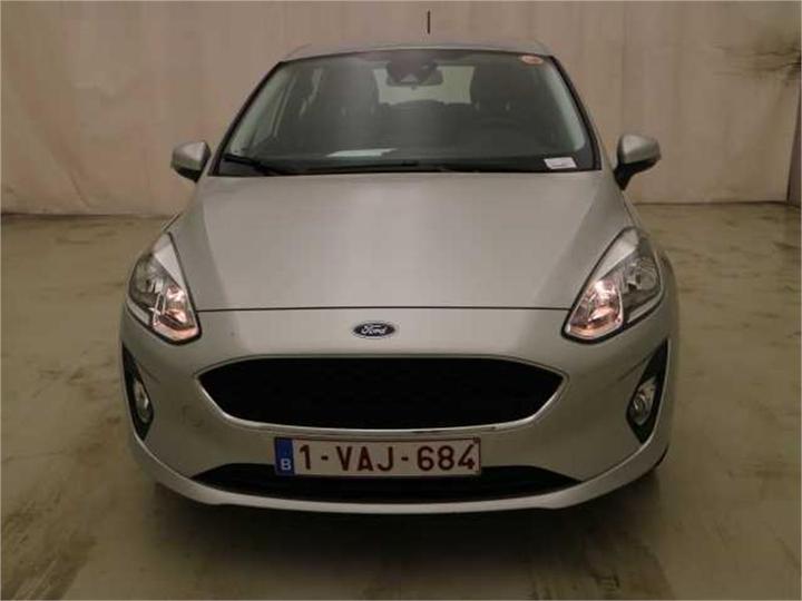 Photo 17 VIN: WF0JXXGAHJJU25117 - FORD FIESTA 