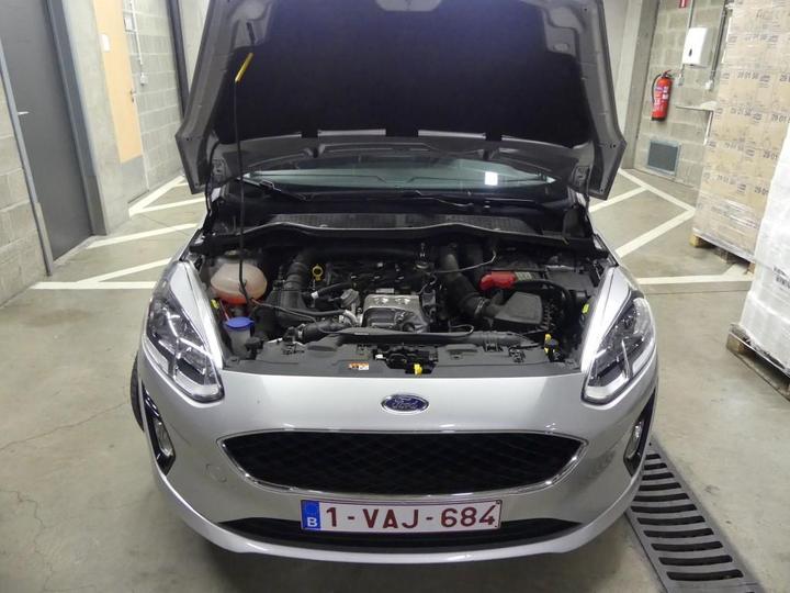 Photo 21 VIN: WF0JXXGAHJJU25117 - FORD FIESTA 