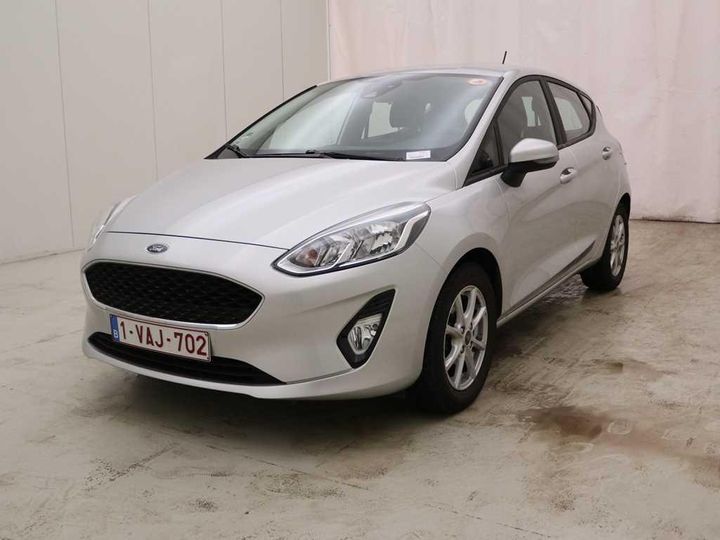 Photo 1 VIN: WF0JXXGAHJJU25118 - FORD FIESTA 