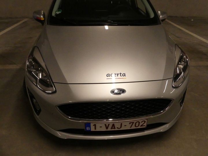 Photo 27 VIN: WF0JXXGAHJJU25118 - FORD FIESTA 