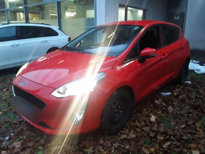 Photo 0 VIN: WF0JXXGAHJJU25559 - FORD FIESTA 1.0 