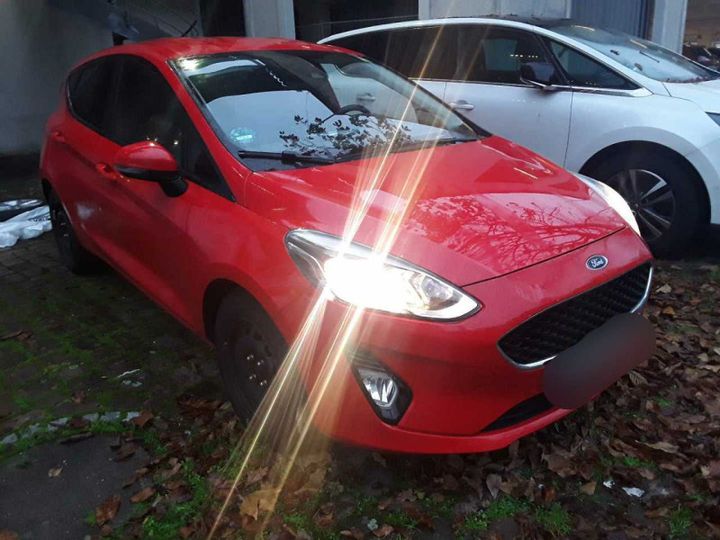 Photo 2 VIN: WF0JXXGAHJJU25559 - FORD FIESTA 1.0 