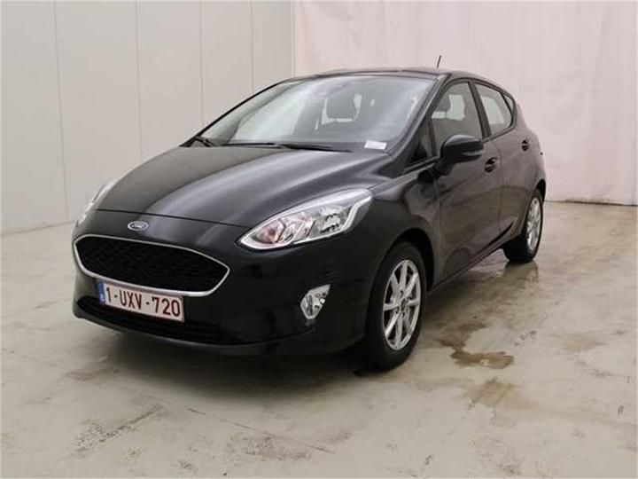 Photo 1 VIN: WF0JXXGAHJJU27199 - FORD FIESTA 