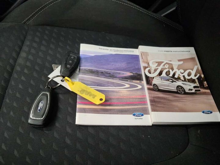 Photo 19 VIN: WF0JXXGAHJJU28492 - FORD FIESTA 