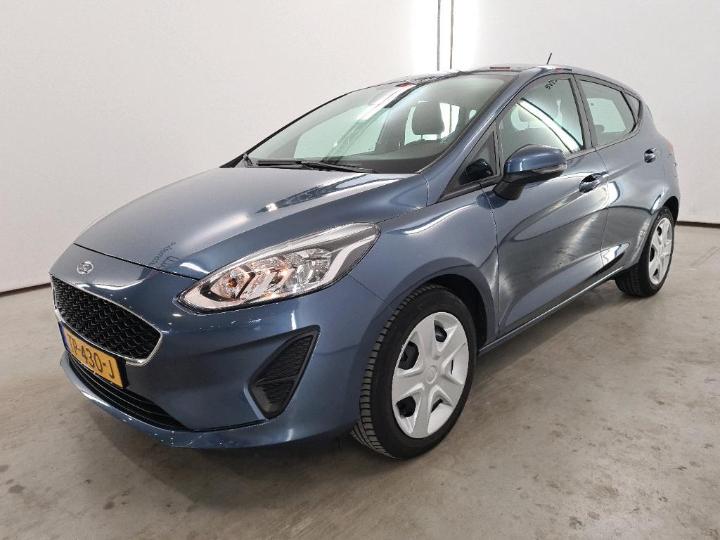 Photo 1 VIN: WF0JXXGAHJJU30643 - FORD FIESTA 